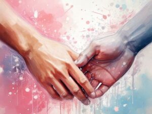 Firefly Crie uma imagem como se duas pessoas estivessem de mãos dadas e estivessem soltando a mão um (1).jpg